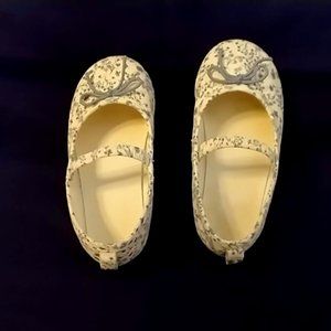 H&M Baby Girl's Ballet Flats, size 6.5